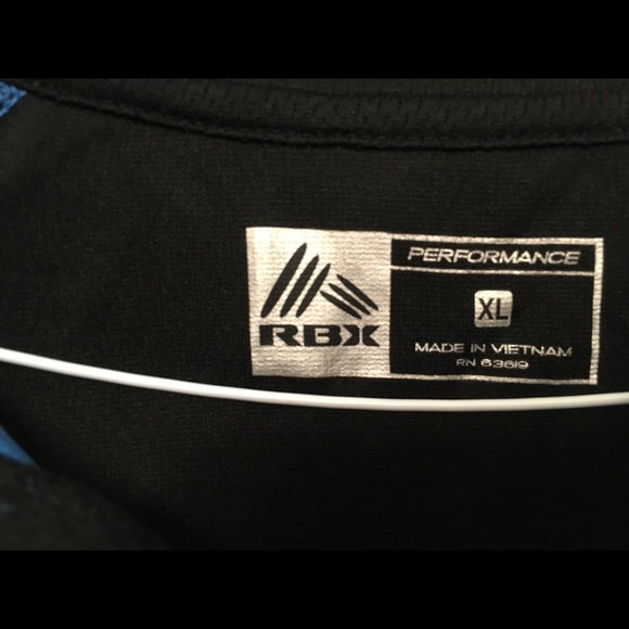 RBX Performance Gear Pullover Top Size XL - Picture 4 of 6